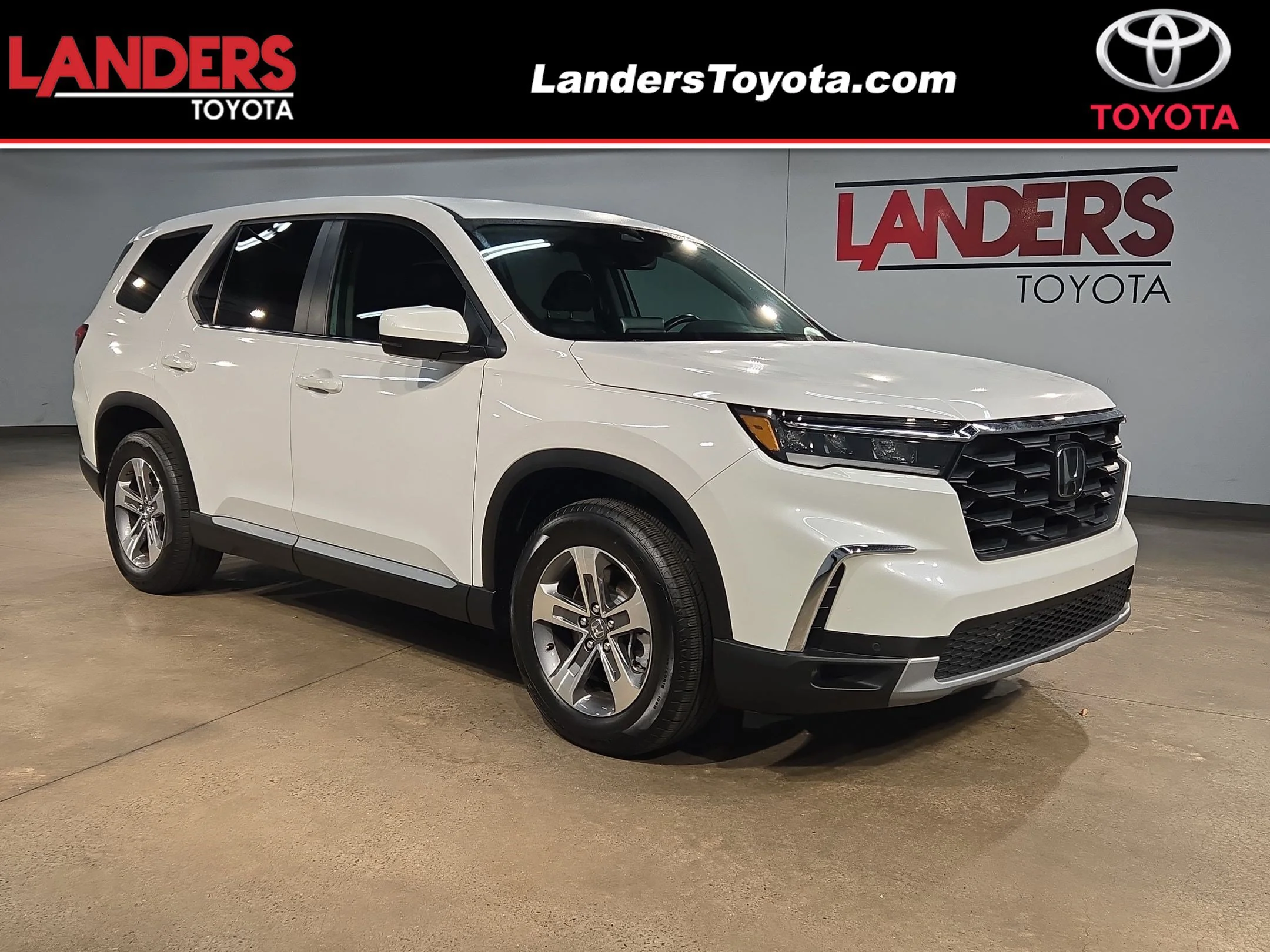 2025 Honda Pilot