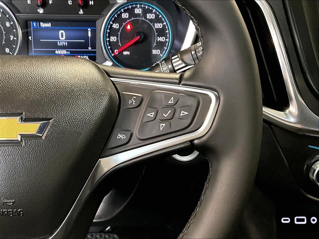 Used 2024 Black Chevrolet LT image 25