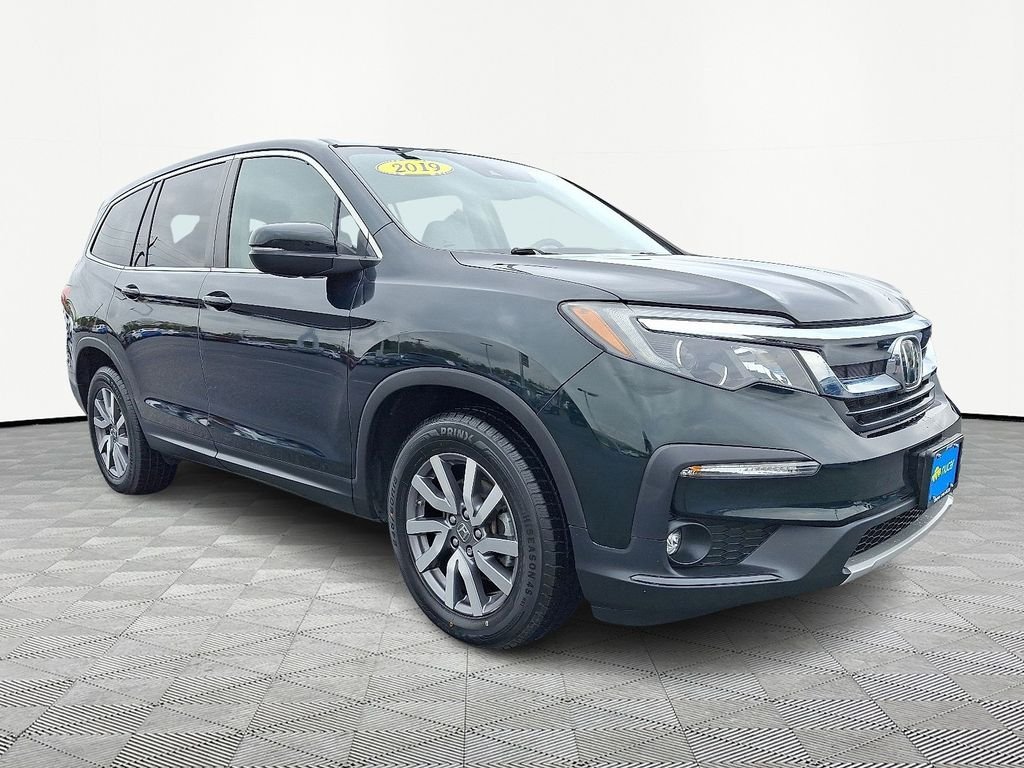 2019 Honda Pilot