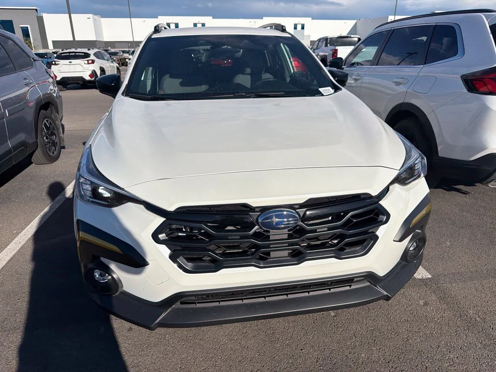Used 2026 White Subaru Sport image 6
