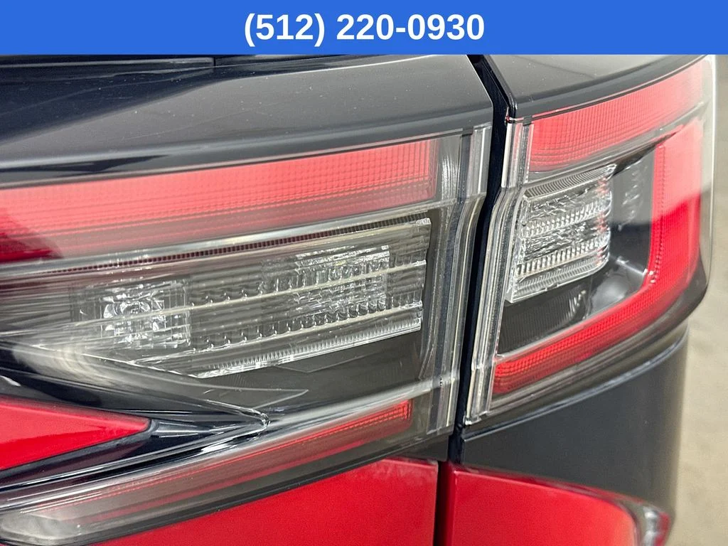 Certified Used 2024 Red Subaru Premium image 31