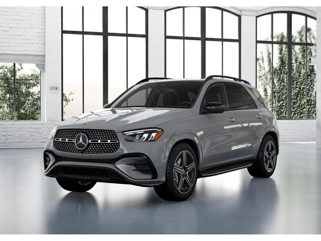 New 2026 MANUFAKTUR Alpine Grey Mercedes-Benz GLE 350 image 40