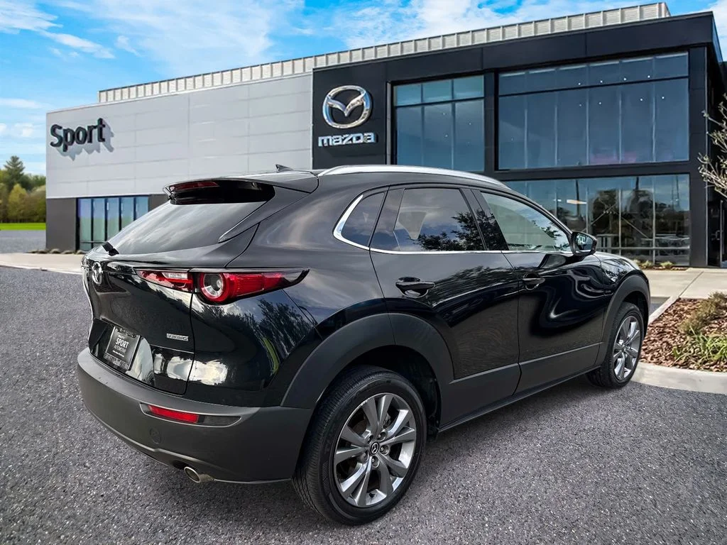 Used 2024 Black Mazda 2.5 S Premium Package image 3