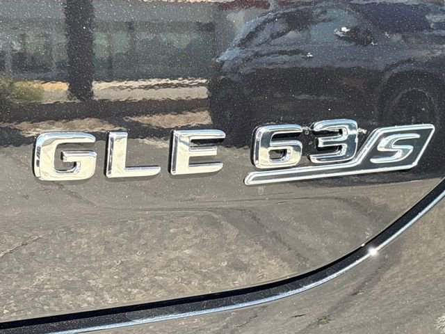 2025 Mercedes-Benz GLE Coupe GLE 63 S AMG - Photo 37