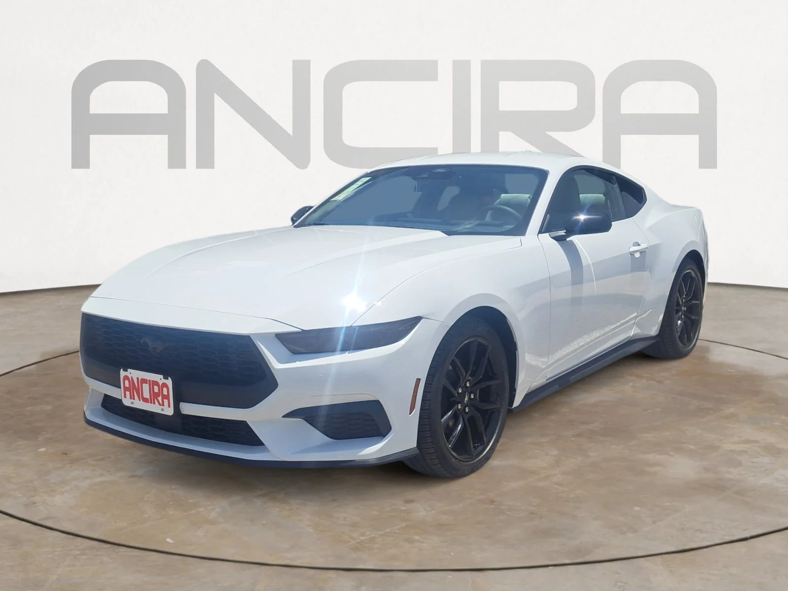 New 2026 Oxford White Ford EcoBoost Premium image 5