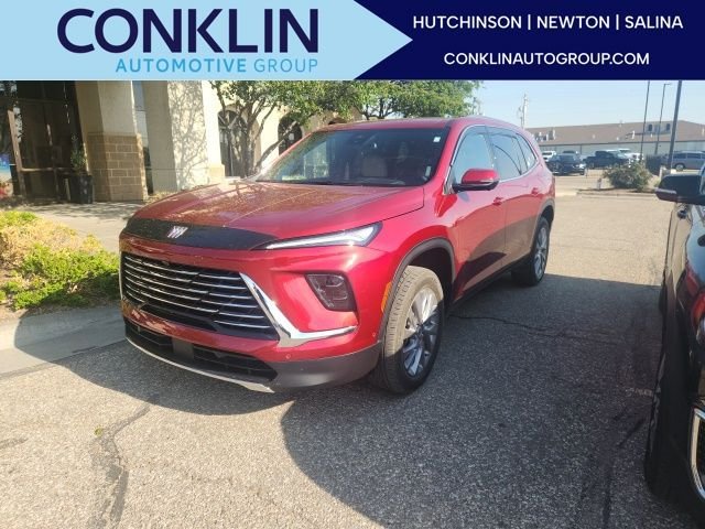 2025 Buick Enclave Preferred's photo