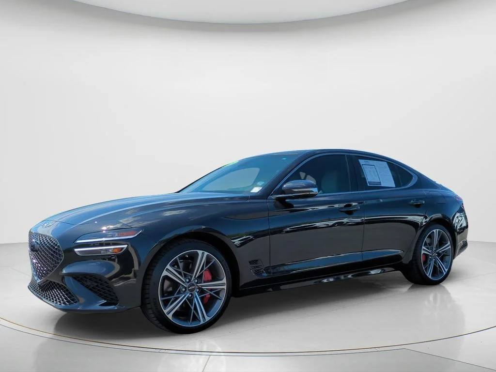 2025 Genesis G70 3.3T Sport Advanced's photo