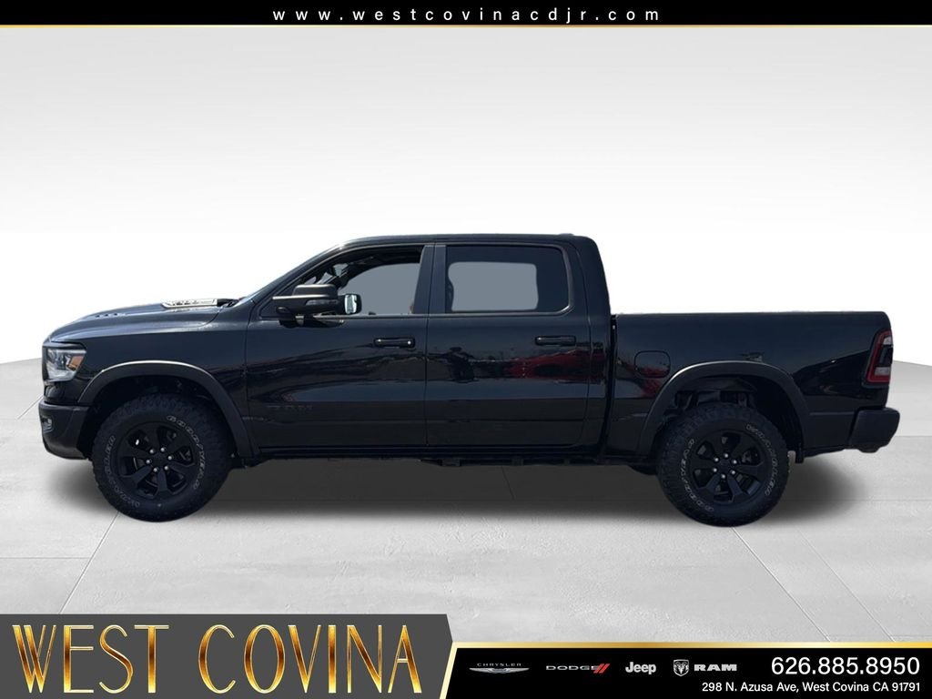 Used 2023 Black Ram Rebel image 6