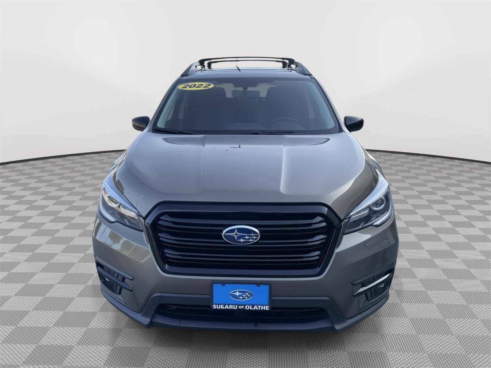 Used 2022 Autumn Green Metallic Subaru Onyx Edition image 9