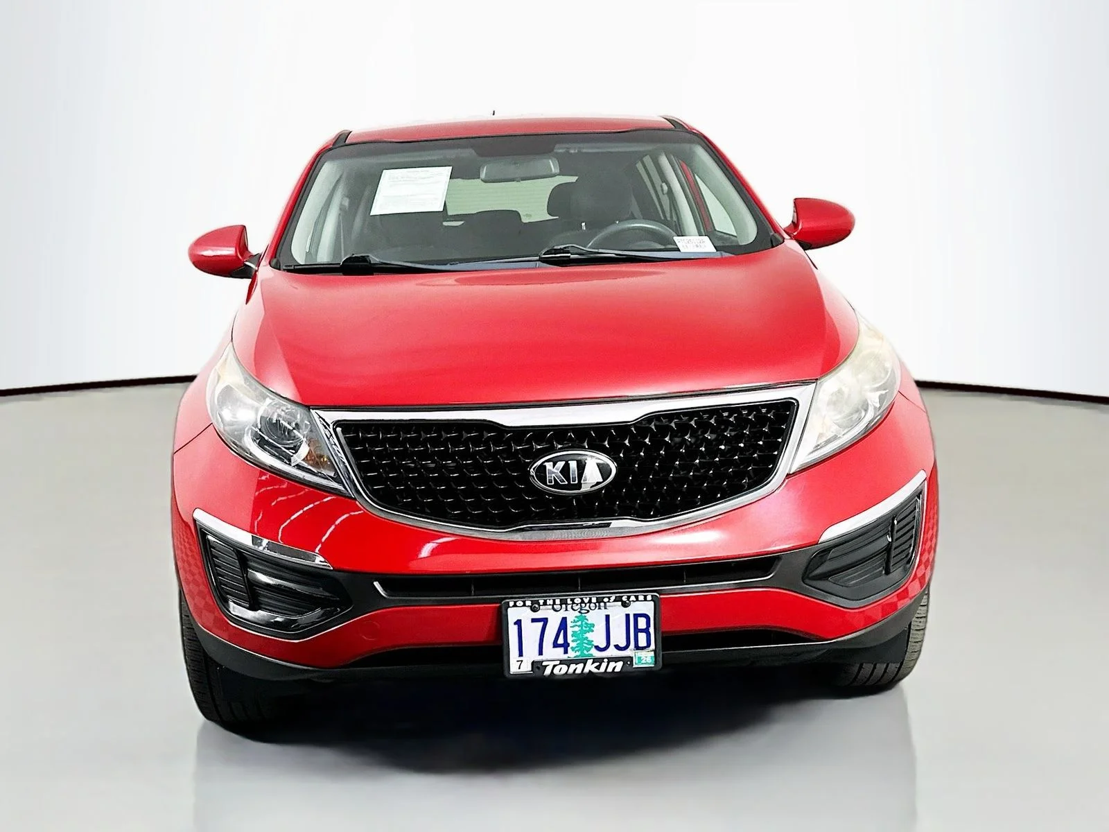 Used 2014 Kia Sportage LX with VIN KNDPBCAC4E7619038 for sale in Portland, OR