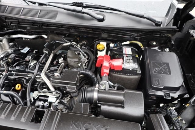 Used 2025 Gray Nissan SV image 38