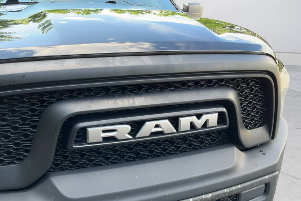 2022 RAM Ram 1500 Classic Warlock - Photo 28