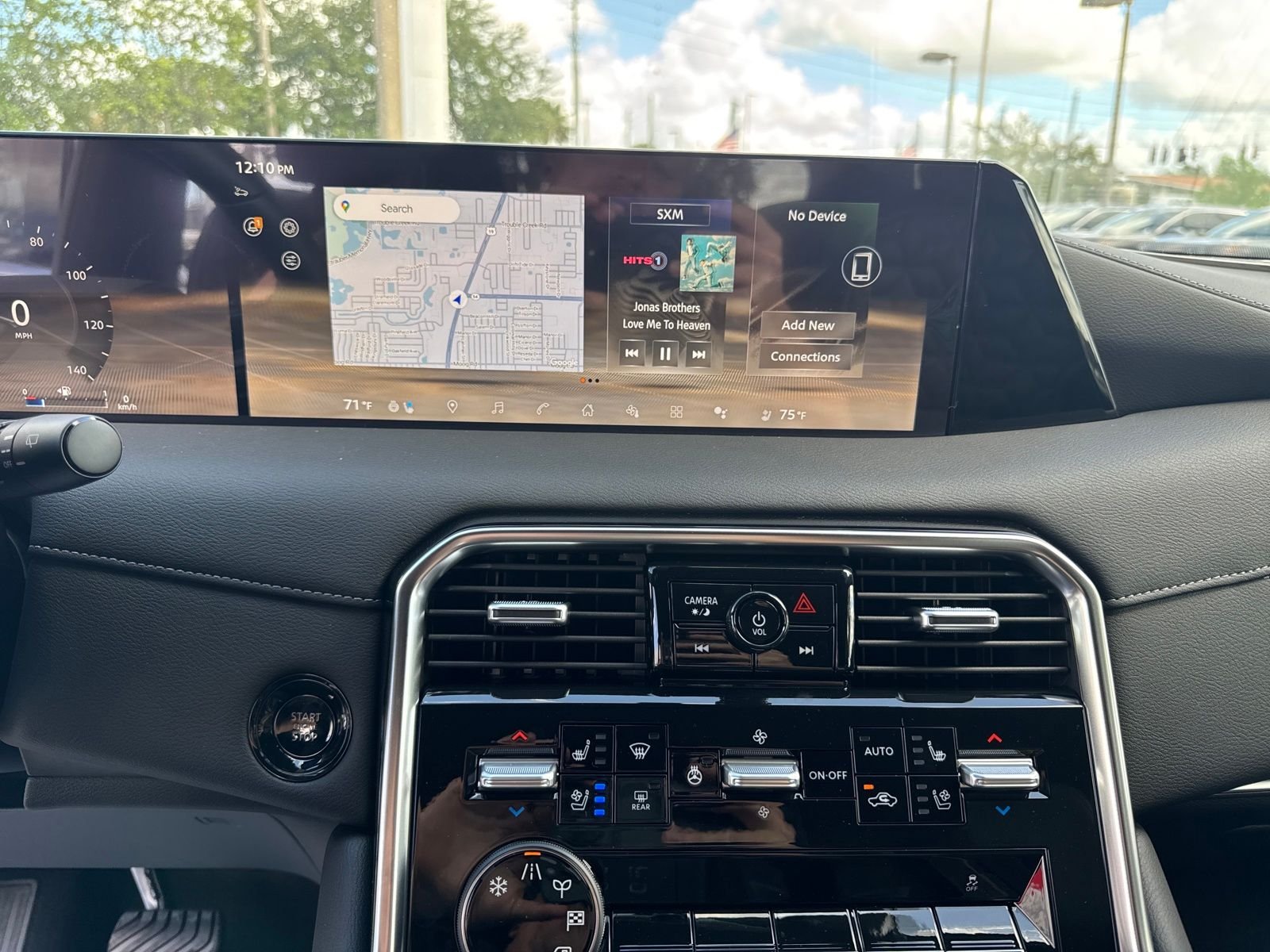 New 2026 Nissan Armada Platinum 4D Sport Utility