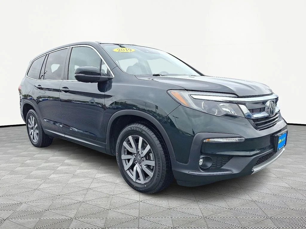 2019 Honda Pilot