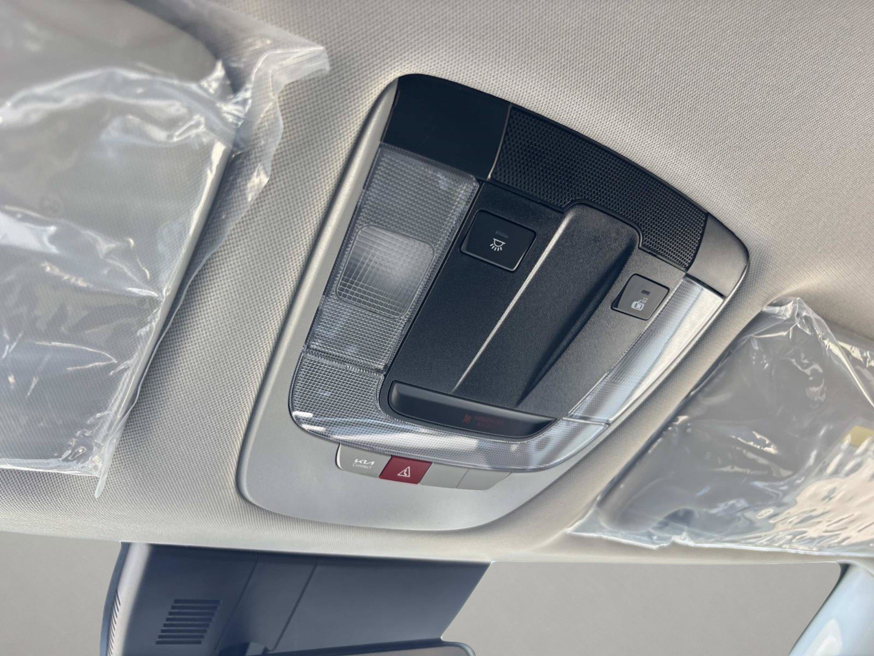 New 2026 Ebony Black Kia EX image 31