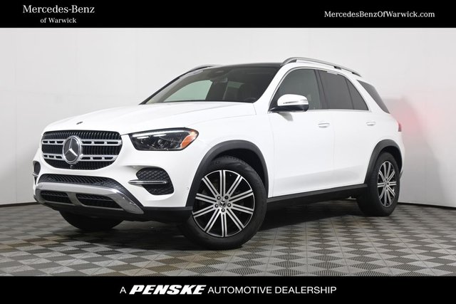 2024|Mercedes-Benz|GLE|GLE 350|4MATIC®|4D Sport Utility