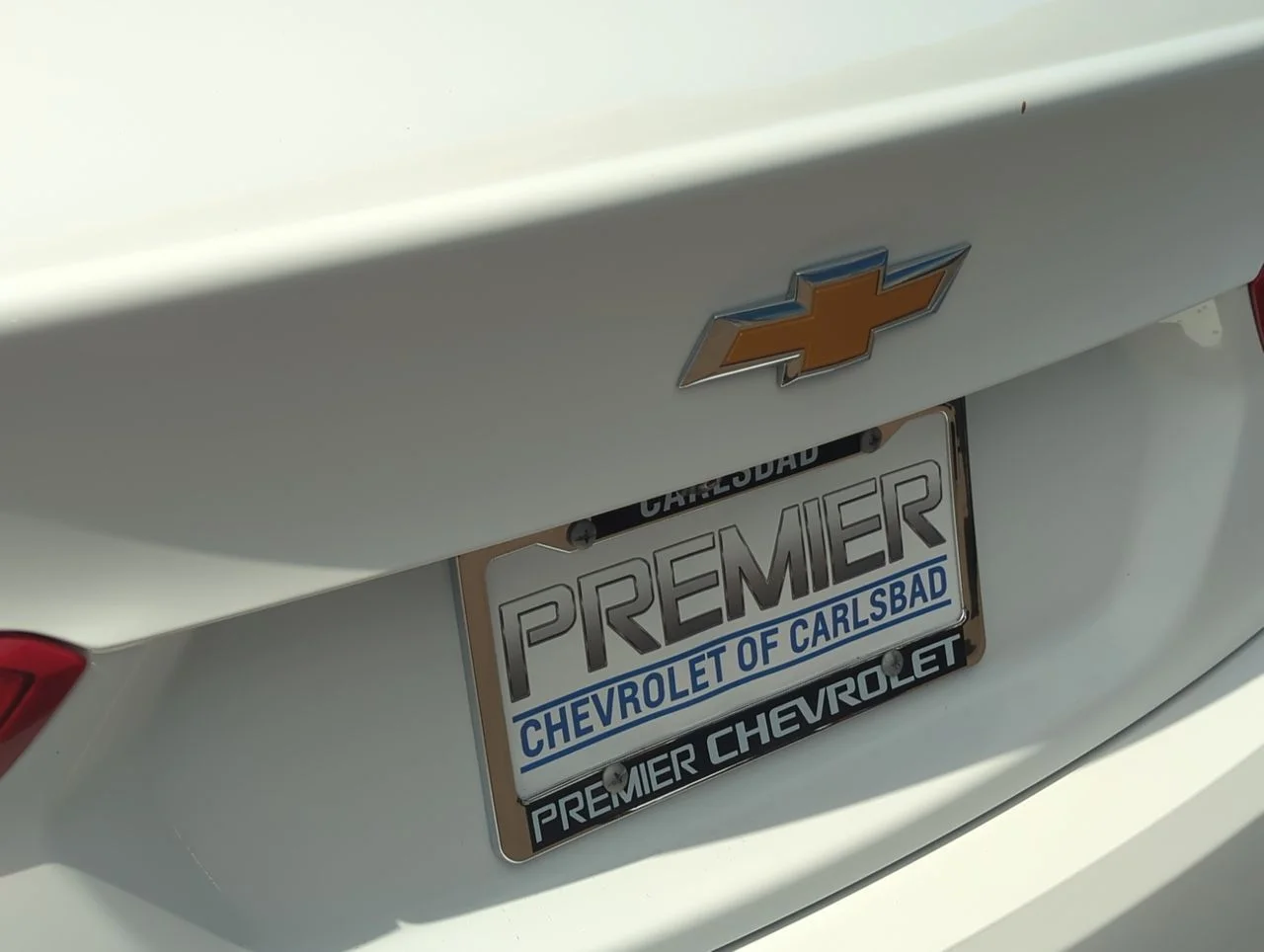 Used 2023 Summit White Chevrolet LT image 30