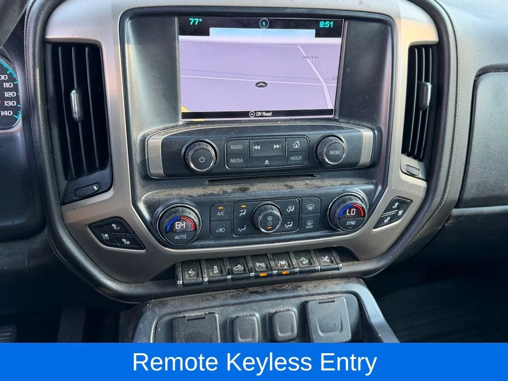 Used 2017 Black GMC Denali image 25
