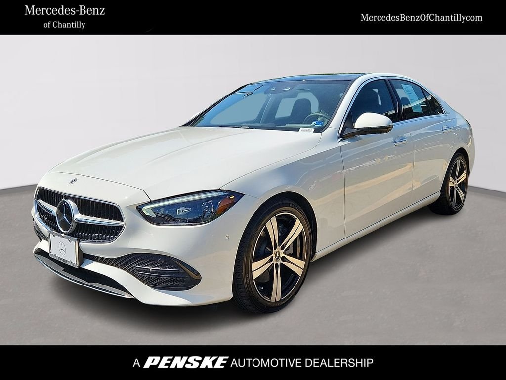 2023 Mercedes-Benz C-Class C 300 4MATIC's photo