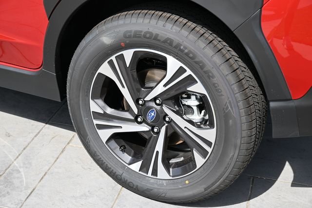 New 2026 Red Subaru Premium image 12