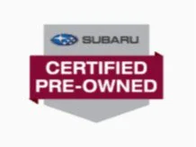 Used 2025 Magnetite Gray Metallic/Crystal Black Silica Subaru Premium image 2