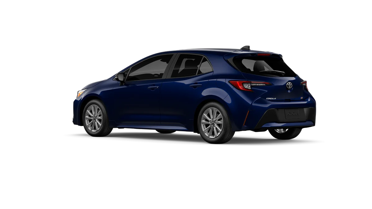 New 2027 Blueprint Toyota SE image 6