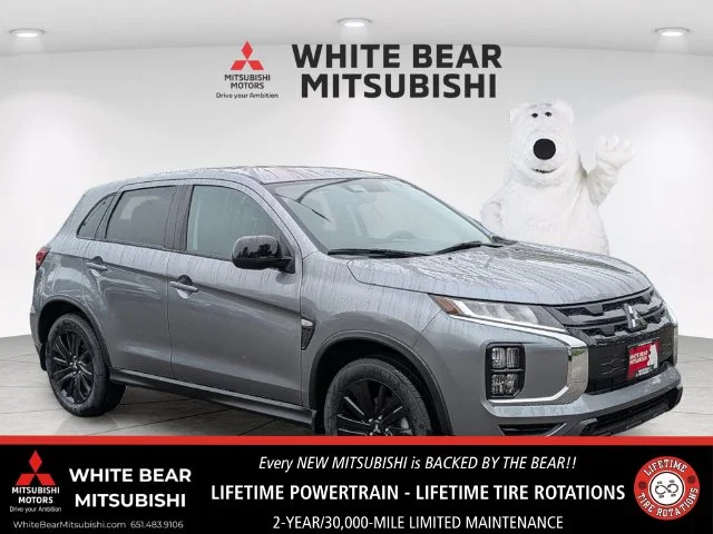 2027 Mitsubishi Outlander Sport
