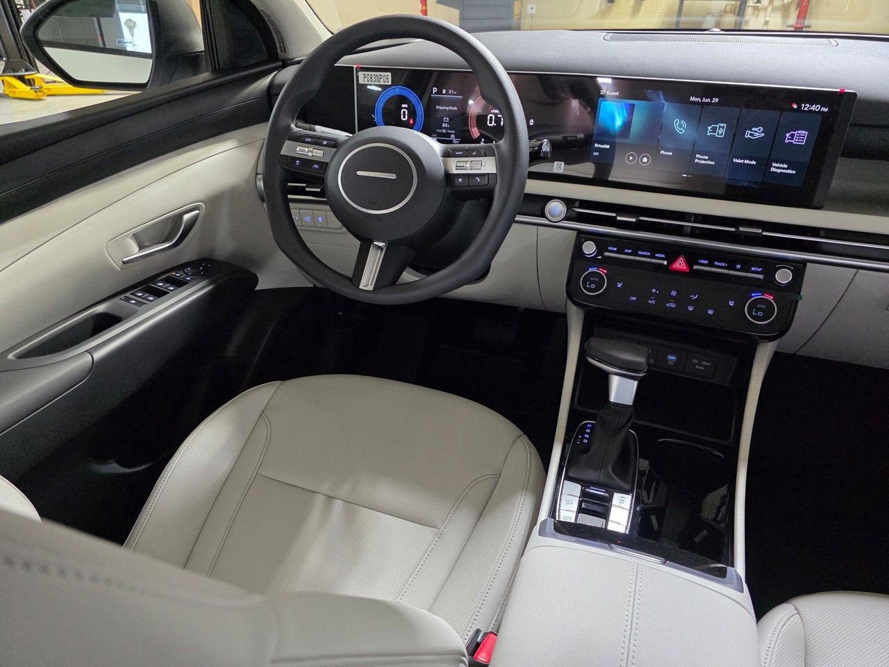 New 2026 White Pearl Hyundai SEL Plus FWD image 19
