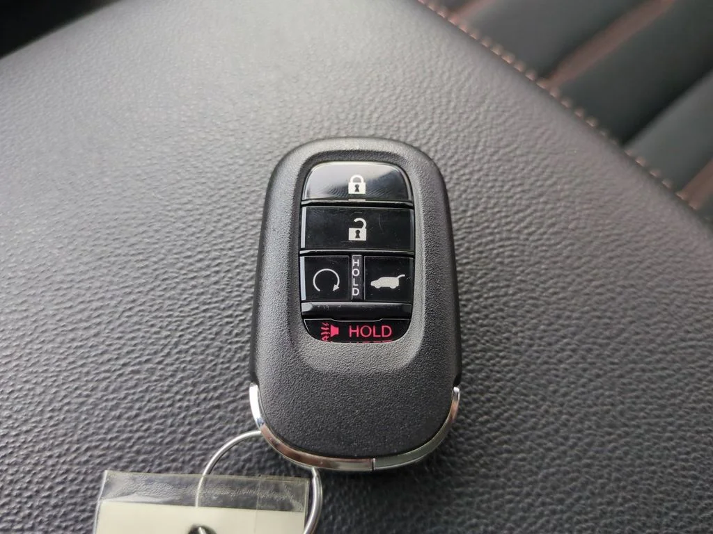 Used 2024 Gray Honda Sport-L image 29