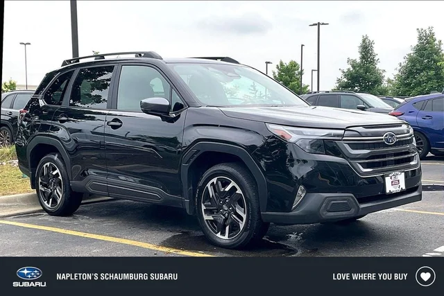2026 Subaru Forester Limited