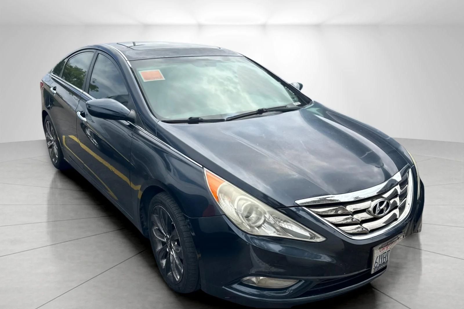 2012 Hyundai Sonata Limited I4 A/T's photo