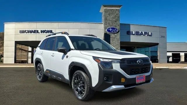 2026 Subaru FORESTER Wilderness
