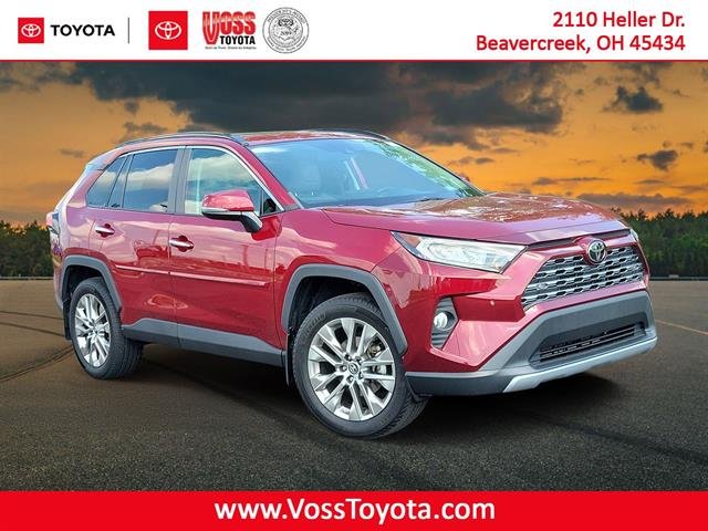 2021 Toyota RAV4 Limited