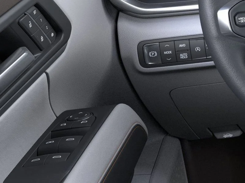 New 2026 Volcanic Red Tintcoat GMC Denali image 22