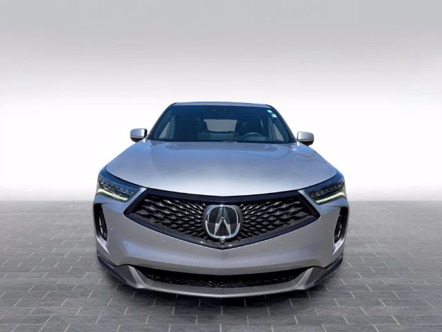 Used 2023 Silver Acura A-Spec Advance Package image 2