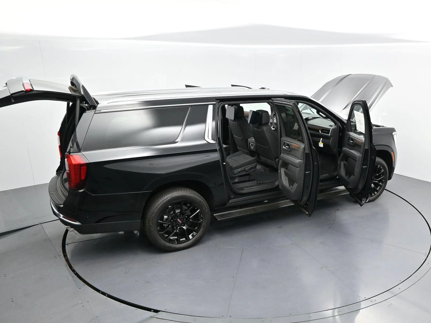 New 2026 Onyx Black GMC Denali image 51