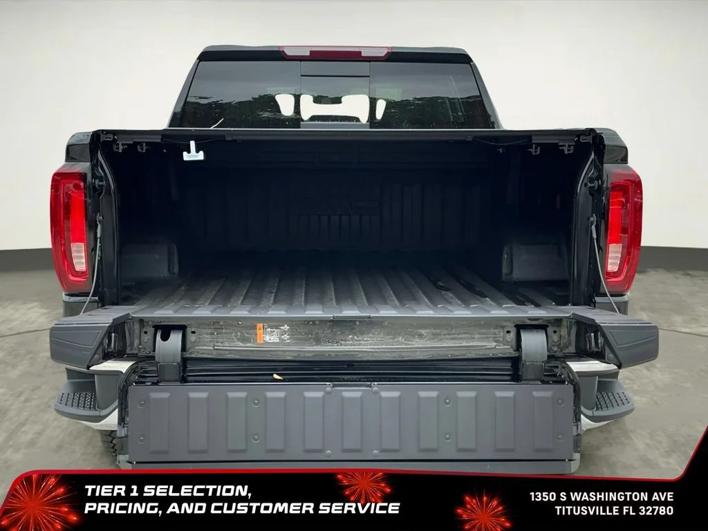 New 2026 Onyx Black GMC SLT image 16