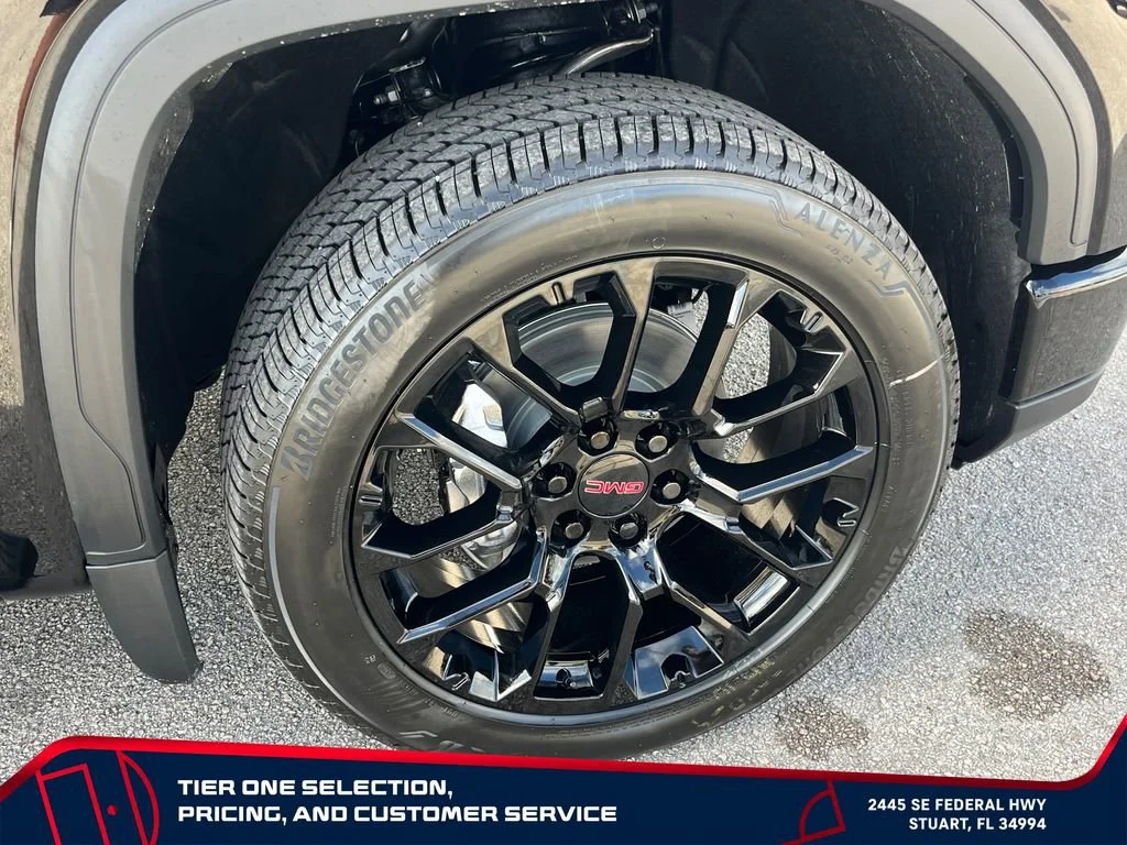 New 2026 Onyx Black GMC Denali image 21