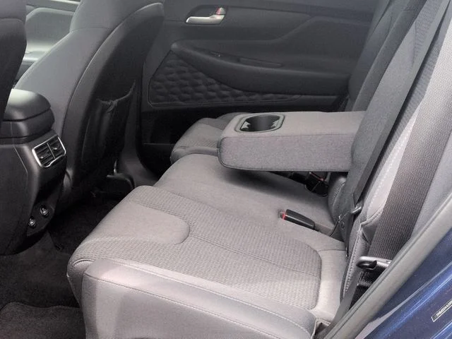 Certified Used 2023 Blue Hyundai SEL image 23