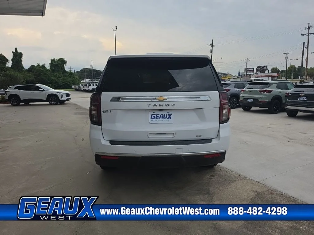 Used 2024 White Chevrolet LT image 7