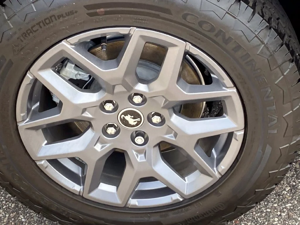 Used 2026 Oxford White Ford Big Bend image 25