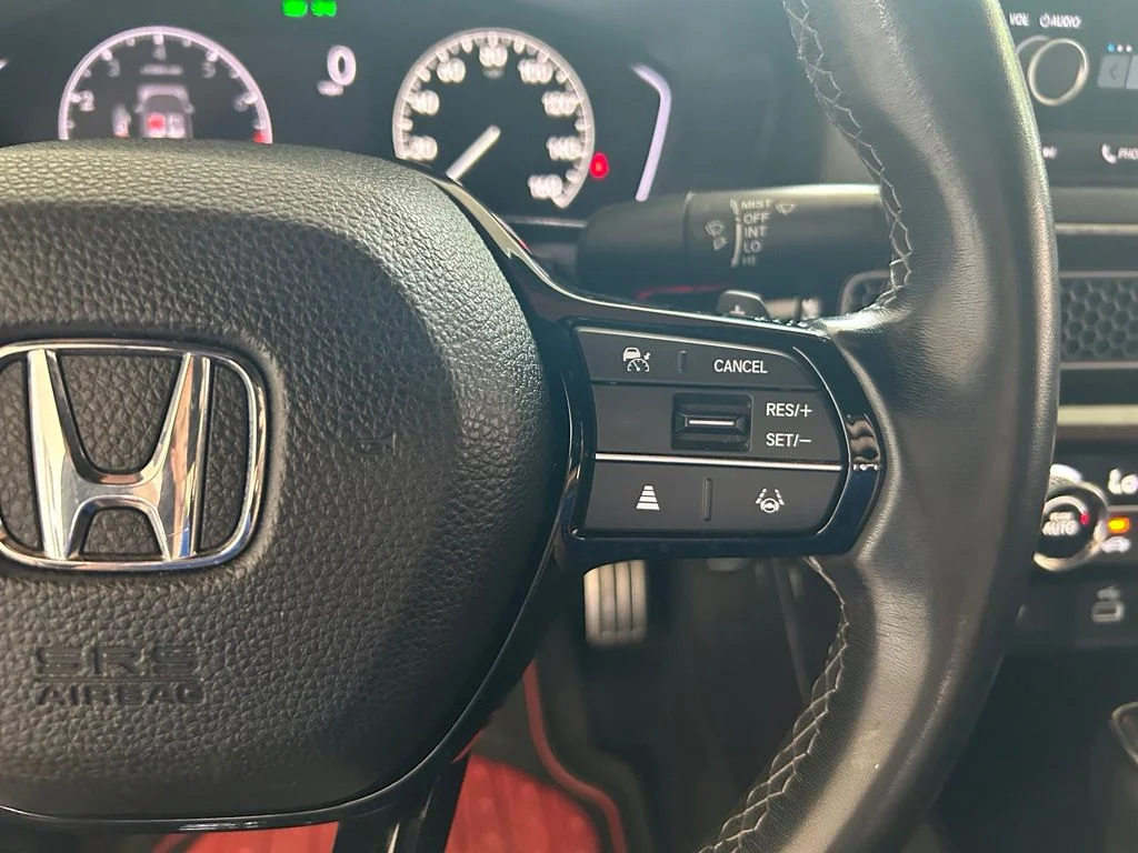 Used 2022 Red Honda Sport image 31