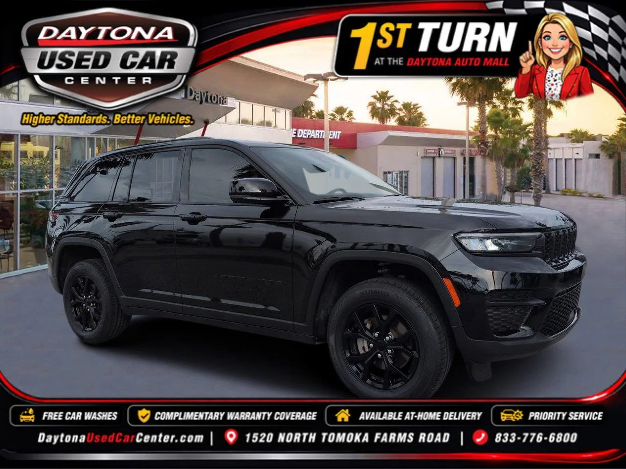 2024 Jeep Grand Cherokee