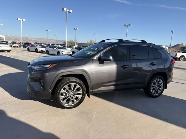 2024 Toyota RAV4 XLE Premium - Photo 8