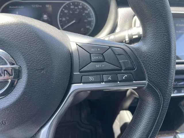 Used 2020 Blue Nissan SV image 22