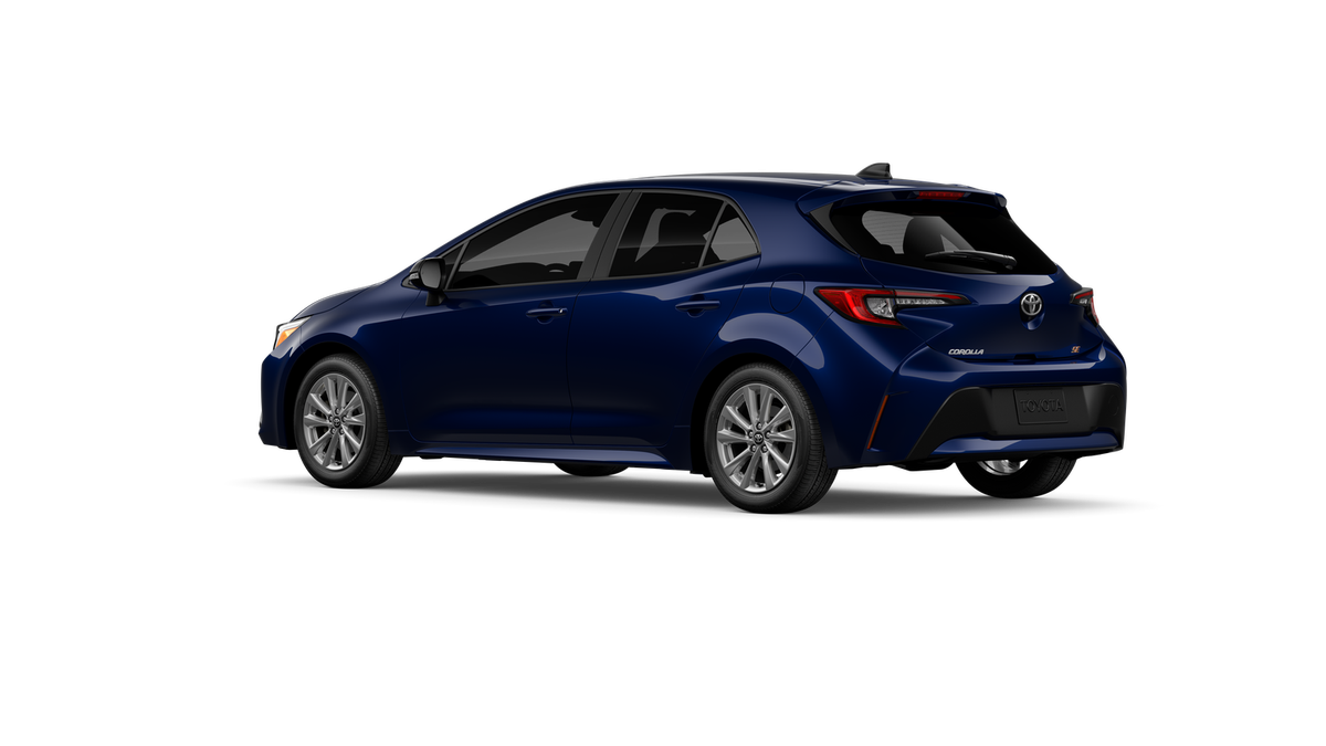 New 2027 Blueprint Toyota SE image 6