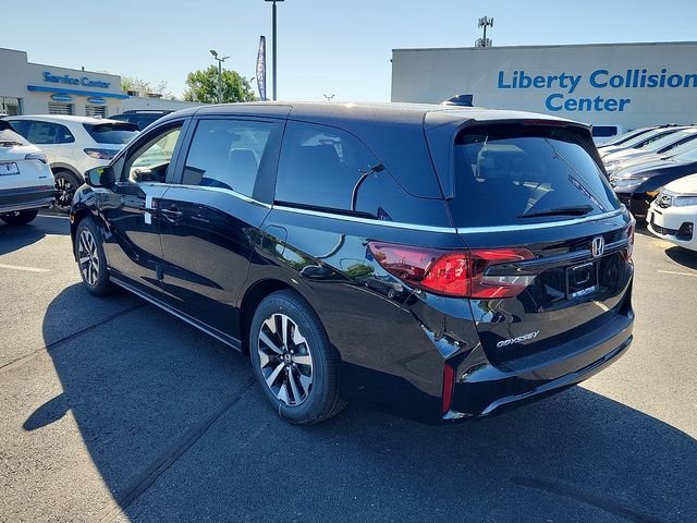 New 2026 Crystal Black Pearl Honda EX-L image 4