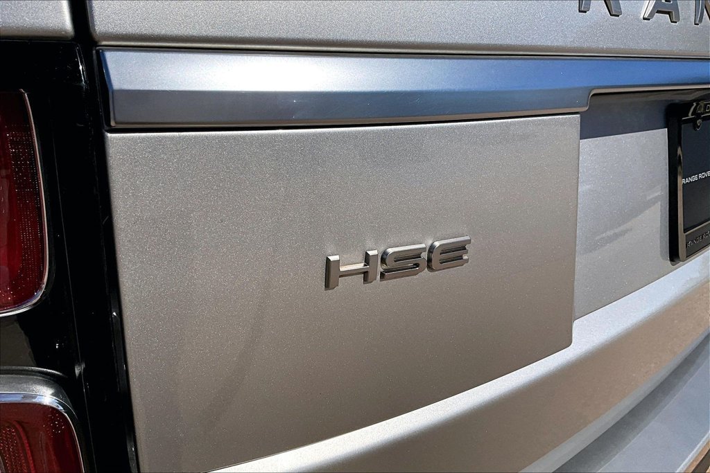 Used 2020  Land Rover HSE image 31