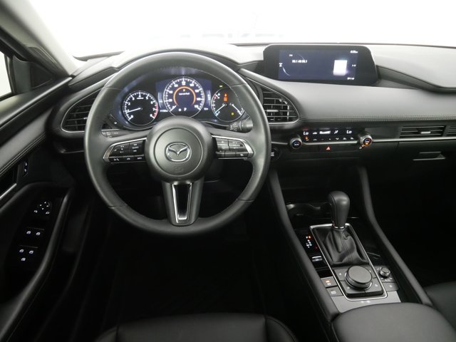 Used 2025 Soul Red Crystal Metallic Mazda SE image 20