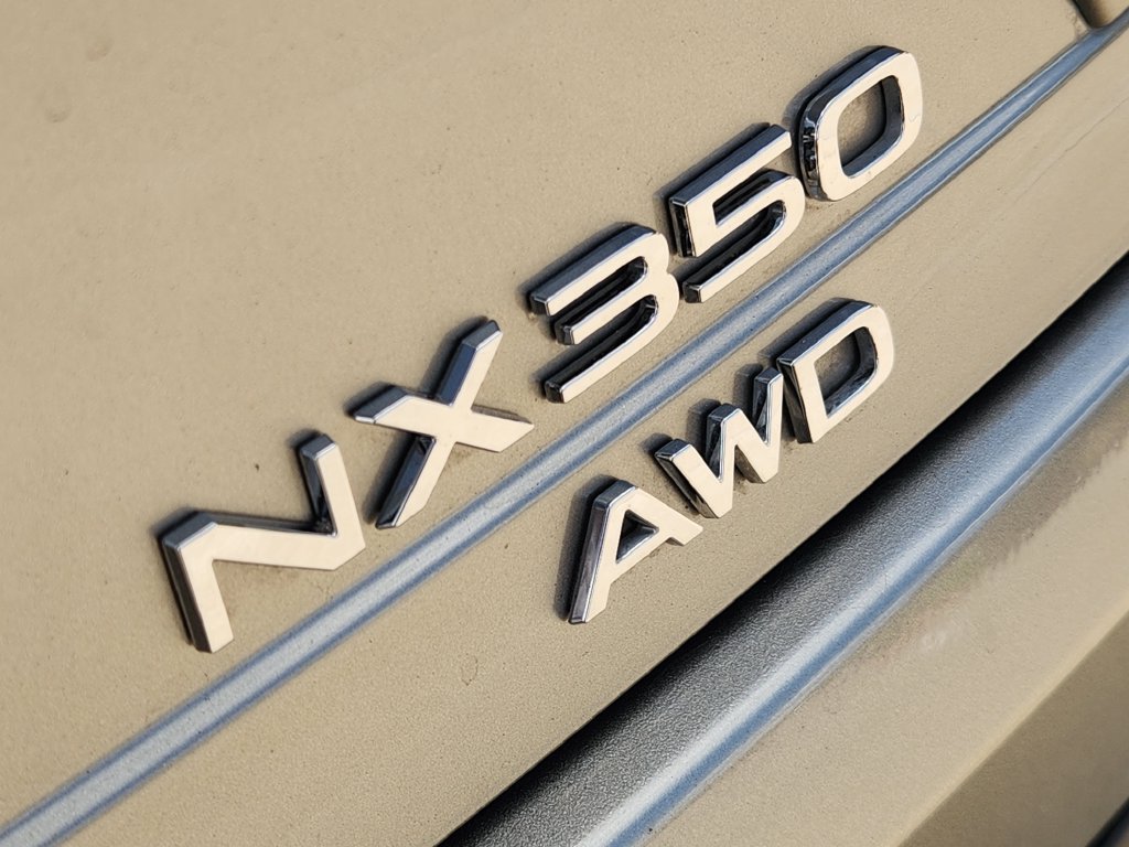 Used 2026 Silver Lexus 350 Base image 12